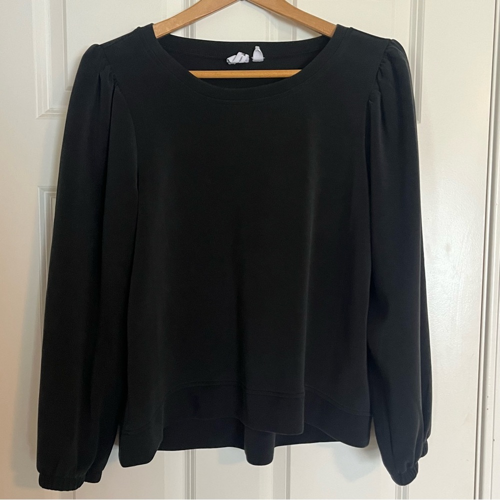 Elegant Black Women's Top